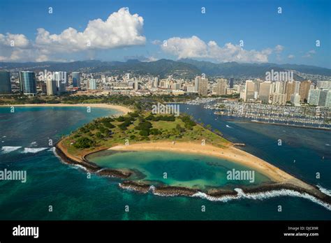 Magic island waikiki